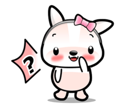 Baby Fifi2 at Work (Chinese) sticker #8919011