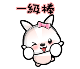 Baby Fifi2 at Work (Chinese) sticker #8919013
