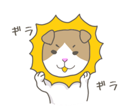 Scottish Fold2 sticker #8919049