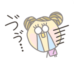 Kopitto Girl 9 sticker #8919107