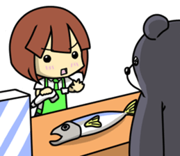 Waku Waku Work Girl 2(Renewal Version) sticker #8919200