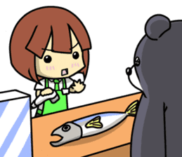 Waku Waku Work Girl 2(Renewal Version) sticker #8919200