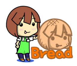 Waku Waku Work Girl 2(Renewal Version) sticker #8919206