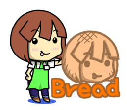 Waku Waku Work Girl 2(Renewal Version) sticker #8919206