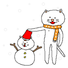 My Nekomaru 2 sticker #8919255