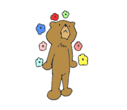 Coooool Bear2 sticker #8919262