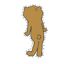 Coooool Bear2 sticker #8919263