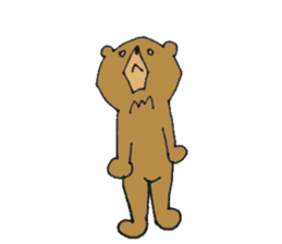 Coooool Bear2 sticker #8919266