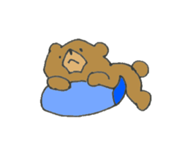 Coooool Bear2 sticker #8919272