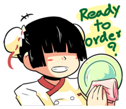 Dacha's Kitchen 1 (Global) sticker #8919551