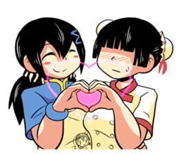 Dacha's Kitchen 1 (Global) sticker #8919559