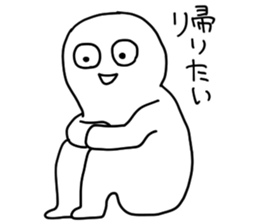 Negative is OK sticker #8919736