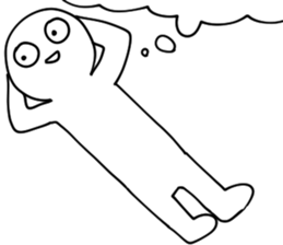 Negative is OK sticker #8919749