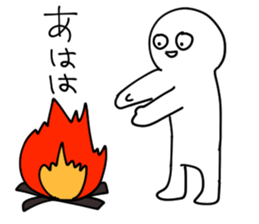 Negative is OK sticker #8919756