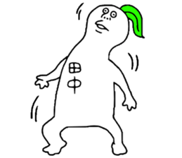 Tanaka! sticker #8920035