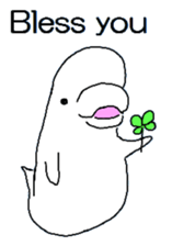 Beluga life 2 sticker #8920099