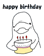 Beluga life 2 sticker #8920100