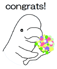 Beluga life 2 sticker #8920101