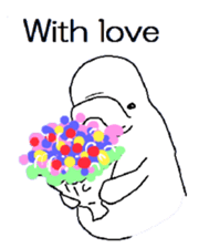 Beluga life 2 sticker #8920102