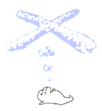 Beluga life 2 sticker #8920104