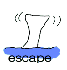 Beluga life 2 sticker #8920107