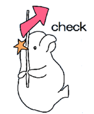 Beluga life 2 sticker #8920108