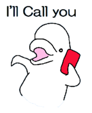 Beluga life 2 sticker #8920110