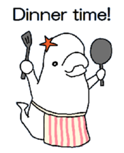 Beluga life 2 sticker #8920114