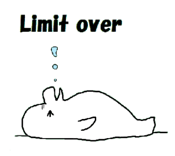 Beluga life 2 sticker #8920121