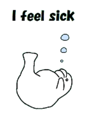 Beluga life 2 sticker #8920122