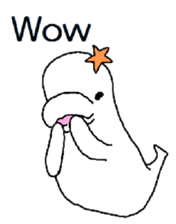 Beluga life 2 sticker #8920123