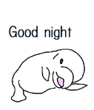 Beluga life 2 sticker #8920124