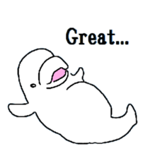 Beluga life 2 sticker #8920132
