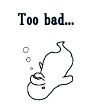 Beluga life 2 sticker #8920133