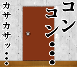 Super cute rabbit2 sticker #8920384