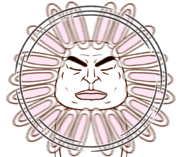 Super cute rabbit2 sticker #8920402