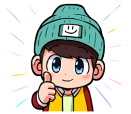 Beanie Boyz! sticker #8920418