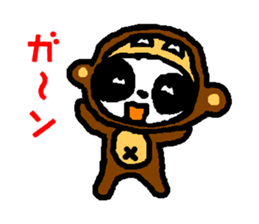 PAN-KO JOB sticker #8920540