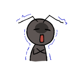 arisuta sticker #8920586