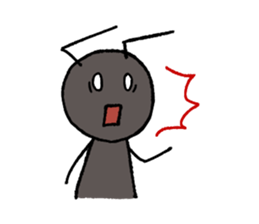 arisuta sticker #8920588