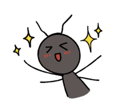 arisuta sticker #8920591