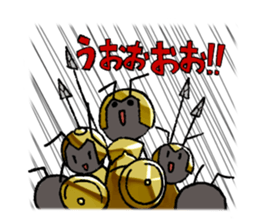 arisuta sticker #8920598