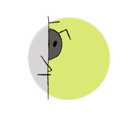 arisuta sticker #8920599