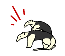 arisuta sticker #8920613