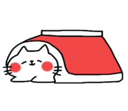 Year end and new year sticker2 sticker #8920622