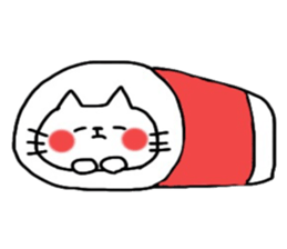 Year end and new year sticker2 sticker #8920623