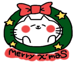 Year end and new year sticker2 sticker #8920635