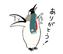 Animals of the Arctic & the Antarctic 3 sticker #8920737