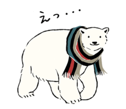 Animals of the Arctic & the Antarctic 3 sticker #8920739