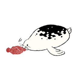 Animals of the Arctic & the Antarctic 3 sticker #8920740